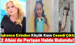 Bu Nasıl İnsanlık: İşkence Gören 6 Yaşındaki Kız Çocuğu Hayatını Kaybetti!