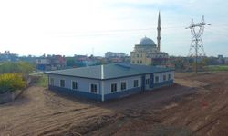 Necati Okay: 'Sümer mahallemizde bulunan tesisimizin inşaat çalışmalarını tamamladık'