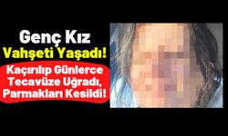 Korkunç İşkence Çiftliği: Kadınlara Uyuşturucu Verip Tecavüz Ettiler!