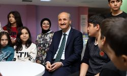 Necati Okay: 'Eğitim kurslarımız, üniversite sınavına hazırlanan gençlerimize çok büyük katkılar sağlamakta'