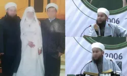 Kadir İstekli Yusuf Ziya Gümüşel'in Hem Damadı Hem De Veliahtıymış! Vaaz Görüntüleri Ortaya Çıktı!