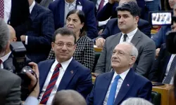 Kemal Kılıçdaroğlu: 'Ekrem İmamoğlu ile baba oğul gibiyiz'