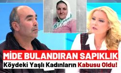 Müge Anlı'yı Sinirden Ağlatan Olay: Yıllarca Yaşlı Kadınlara Cinsel Tacizde Bulundu!