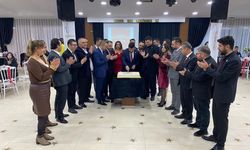TÜMKİAD Kahramanmaraş İl Başkanlığı 3. Yılını Kutladı!