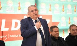 Başkan Mahçiçek: 'Onikişubat’a 8 yılda 2 milyar 41 milyon TL yatırım yaptık'