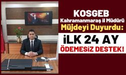 Kahramanmaraş’ta Açılan İşletmelere Kosgeb’den 131 Milyon Liralık Destek Müjdesi!