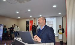 Sami Kervancıoğlu kariyer günü etkinliğinde yoğun ilgi gördü!
