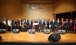 Kahramanmaraş'ta Türk Sanat Müziği Konserine Yoğun İlgi!