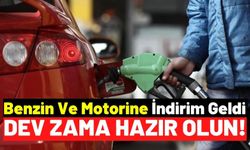 Akaryakıta Çifte İndirim: 60 Kuruş Ucuzladı!