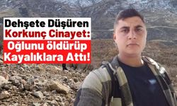 23 Yaşındaki Gencin Cesedi Bulunmuştu: Katili Babası Çıktı!