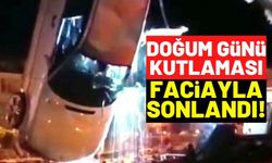 Alkollü Sürücünün Kullandığı Otomobil Dereye Uçtu, 2 Genç Kadın Hayatını Kaybetti!