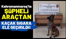 Kahramanmaraş'ta Kaçak Sigara Operasyonu: 1 Gözaltı!