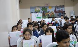 Kahramanmaraş’ta İlkokul Öğrencilerine Enerji Verimliliği Bilgilendirmesi!
