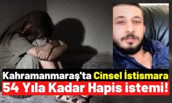 Kahramanmaraş'ta İğrenç Olay: Otomobilinde 10 Yaşındaki Kız Çocuğuna Tecavüz Etti!