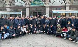 İsveç'te Kur'an-ı Kerim'e Yapılan Çirkin Saldırı, Kahramanmaraş'ta Protesto Edildi!