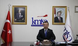 KMTSO Başkanı Buluntu: 'Af ve merhametin müjdecisi Regaip Kandili kutlu olsun'
