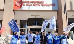 Hürriyetçi Eğitim-Sen Kahramanmaraş Şubesinde İstifa Rüzgarı!