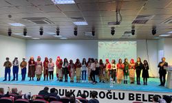 Kahramanmaraş’ta Ortaokul Öğrencilerinin Şiir Dinletisi Büyük Beğeni Topladı!
