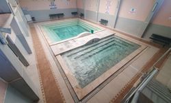 Kahramanmaraş'ta Termal Kaplıcaları Yerli Turistlerin Akınına Uğruyor!