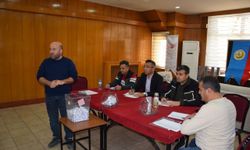 Kahramanmaraş'ta Engelli Ve Eski Hükümlülerin Başvurduğu İşçi Alımı Kura Çekimi Tamamlandı!
