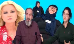 51 Yaşındaki Adam 18 Yaşındaki Genç Kızla Öpüştü! Müge Anlı Çılgına Döndü!
