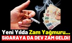 Sigaraya Akılalmaz Zam: Fiyatları Yüzde 15 Arttı!
