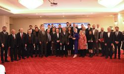 Kahramanmaraş’ta Gazetecilere Muhteşem Ödül Töreni!