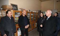 Rektör Bakan: 'İstiklal Üniversitesi örnek bir kampüs alanına kavuşacak'