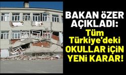 Tatil Uzatıldı: Türkiye'de Bütün Okullar 20 Şubat'a Kadar Kapalı!