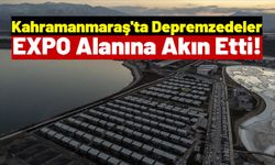 Kahramanmaraş'ta Depremzedeler Hobi Evlerine Yerleşti!