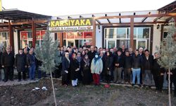 Necati Okay: 'Karşıkaya mahallemize de çok önemli hizmetler kazandırdık'