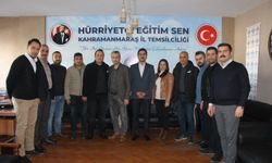 Başkan Soylu: 'Hürriyetçi Eğitim-Sen eğitim çalışanlarının ümidi olacak'