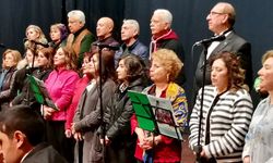 Kahramanmaraş Türk Sanat Müziği Korosu İlk Konserini Verdi!