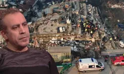 Haluk Levent'ten Dikkat Çeken Çağrı: Deprem Bölgelerine Gelmeyin!