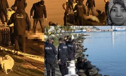 Esrarengiz Ölüm: 68 Yaşındaki Kadının Denizde Cesedi Bulundu!