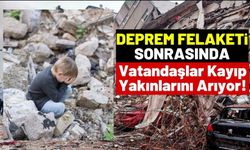 Emniyet Resmen Açıkladı: Kahramanmaraş Depreminde 332 Kişi Kayboldu!