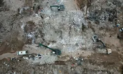 Depremin Vurduğu Kahramanmaraş'ta Son Durum Dron İle Görüntülendi!