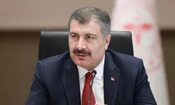 Bakan Koca Açıkladı: 'Deprem Bölgelerinde Salgın Yok'