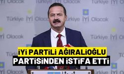 İYİ Partili Yavuz Ağıralioğlu partisinden istifa etti