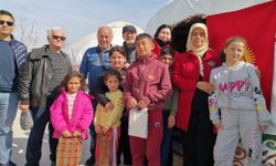 Kahramanmaraş Olgunlaşma Enstitüsü Depremzedelerle Tek Yürek Oldu!