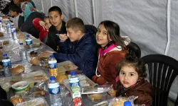 Gurbetçi Hayırseverlerin Yardımları Kahramanmaraş'taki Depremzedelere Ulaştırılıyor!