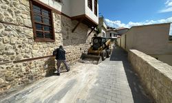 Kahramanmaraş'ta Deprem Felaketinin Temizliği Devam Ediyor!