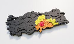 Deprem Bölgeleri Beşik Gibi: Kahramanmaraş Ve Malatya 3.5 İle Sallandı!