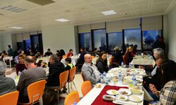 Aksaray Belediyesi Kahramanmaraş'ta Depremzedelere İftar Programı Düzenledi!