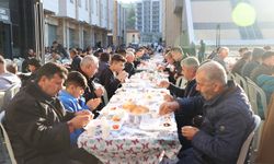 Dulkadiroğlu’nda Bayram Kahvaltısı