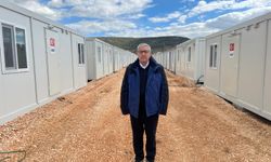 İlk Depremin Merkez Üssü Pazarcık'ta Yaralar Sarılıyor!