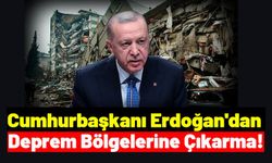 Cumhurbaşkanı Erdoğan Yüzde 71 Oy Aldığı Kahramanmaraş'a Geliyor!