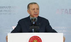 Cumhurbaşkanı Erdoğan: 'Kahramanmaraş'ta AK Parti sandıkları patlatacak'