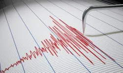 Kahramanmaraş'ta 4.0 Büyüklüğünde Bir Deprem Daha Yaşandı!