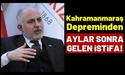 Kızılay Başkanı Kerem Kınık Cumhurbaşkanının Konuşması Üzerine İstifa Etti!